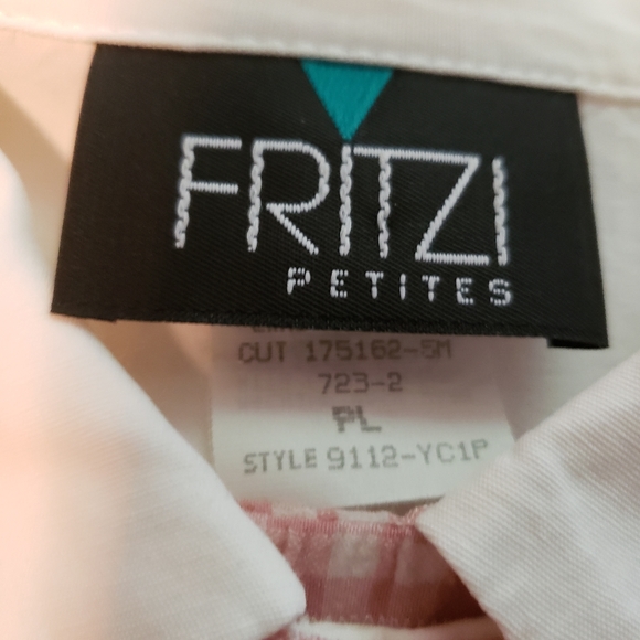 2 piece shorts set, size PL - Picture 6 of 8